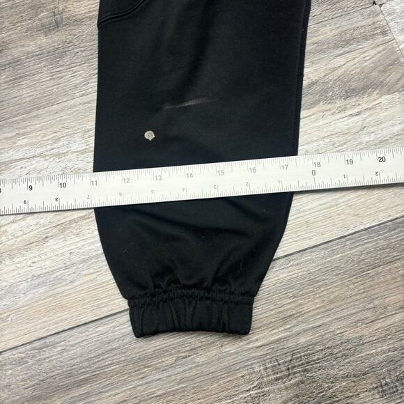 Nike Air Jordan Geometric Diamond Black Mens Large Full Zip Jumpman Track Jacket - Picture 4 of 11